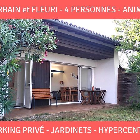 Le Baionarena 4 Pers-Terrasse-Parking-Hypercentre Apartment Tarnos Exterior photo