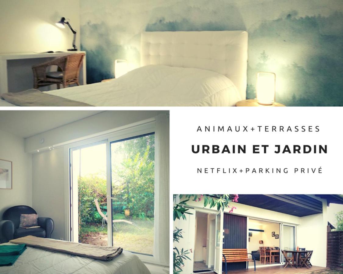 Le Baionarena 4 Pers-Terrasse-Parking-Hypercentre Apartment Tarnos Exterior photo