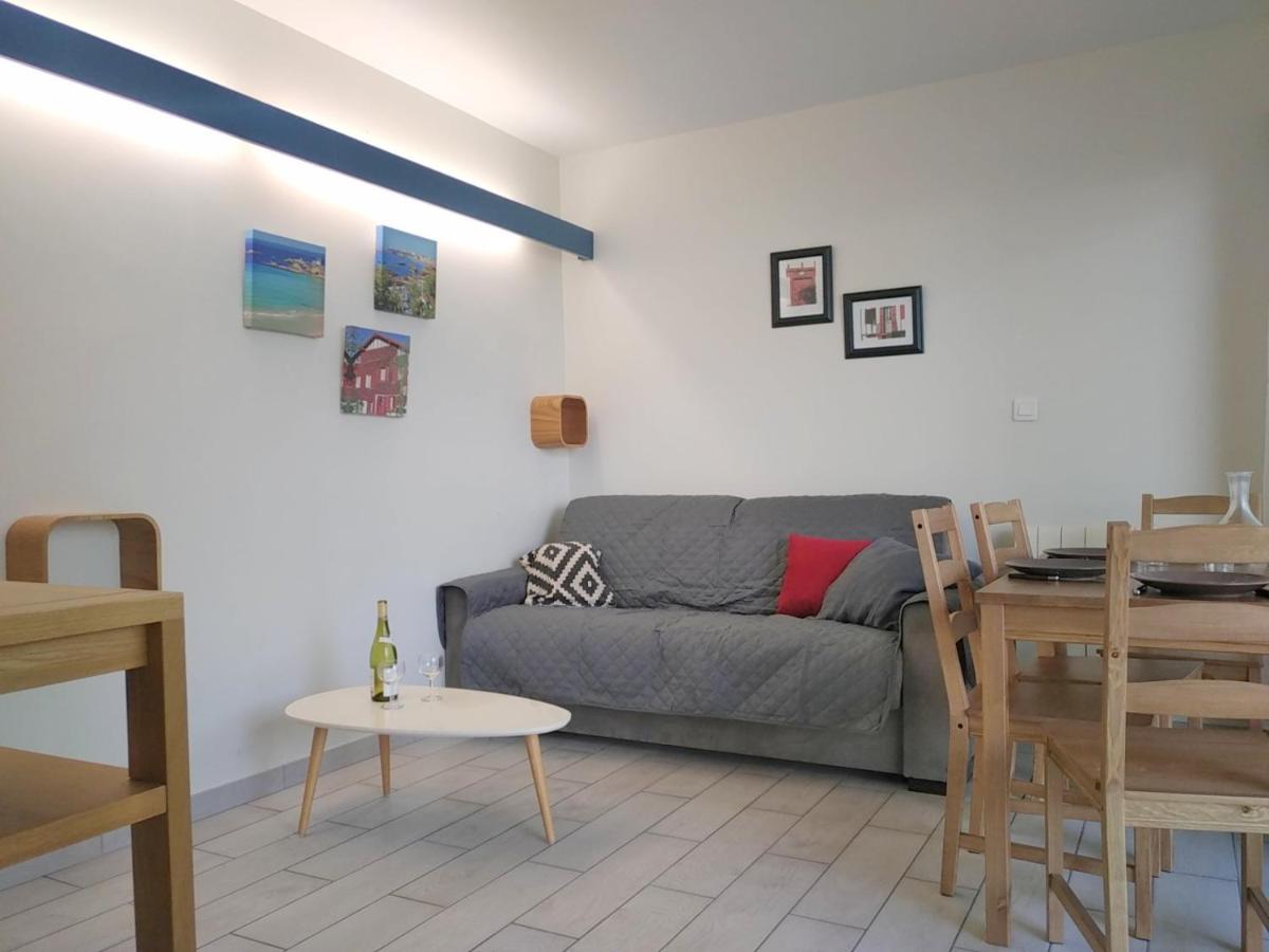 Le Baionarena 4 Pers-Terrasse-Parking-Hypercentre Apartment Tarnos Exterior photo