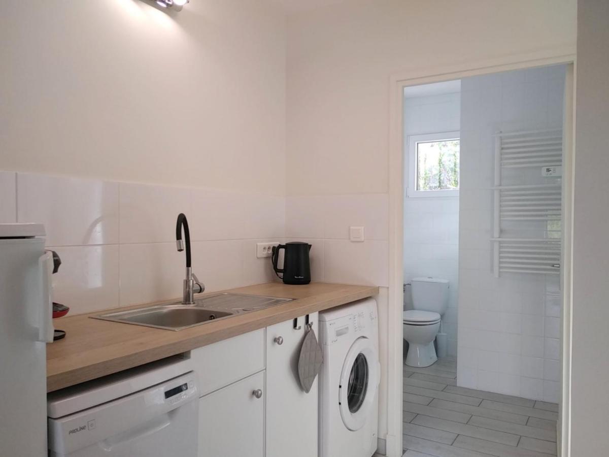 Le Baionarena 4 Pers-Terrasse-Parking-Hypercentre Apartment Tarnos Exterior photo